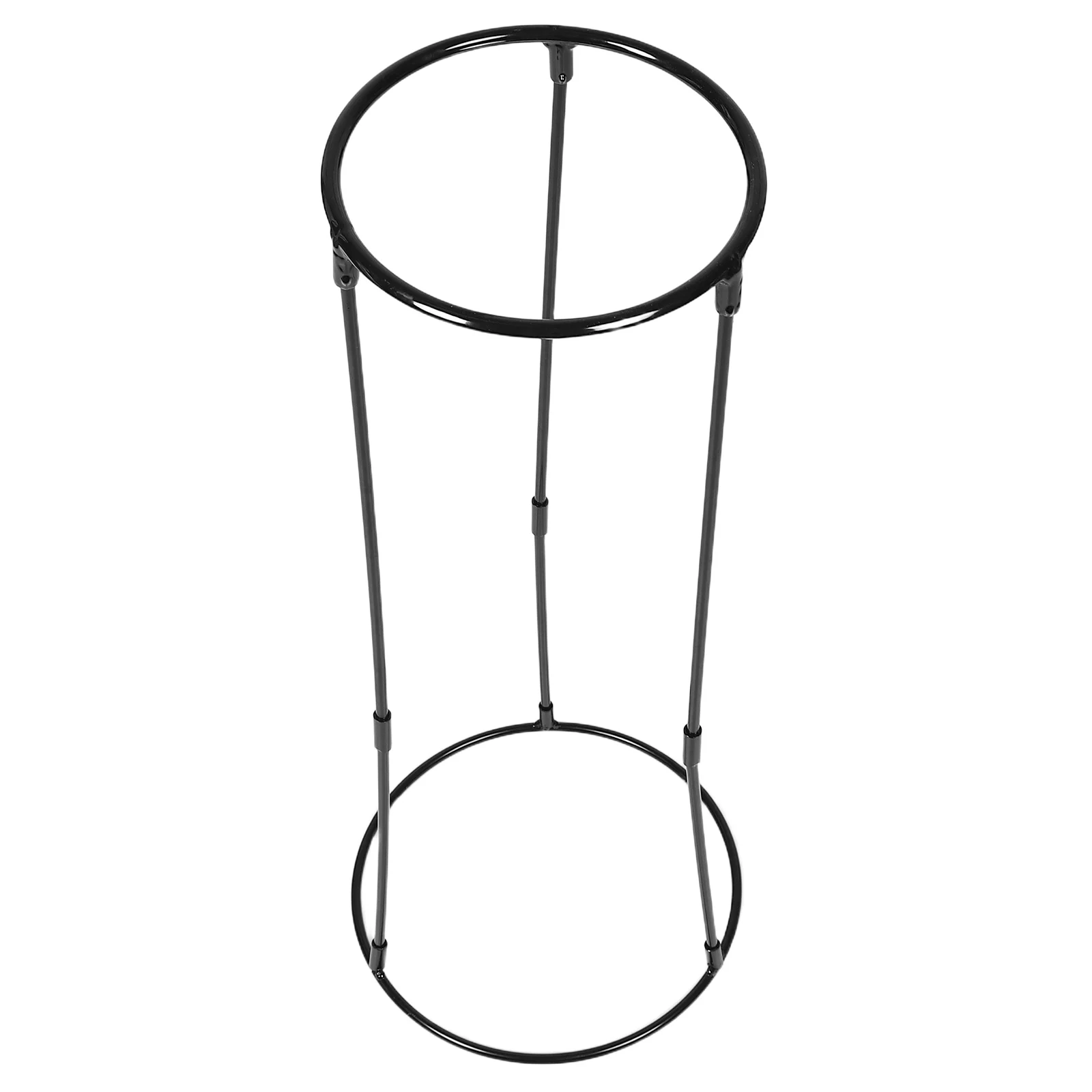 

Adjustable African Djembe Drum Stand Carbon Steel Stable Support for Sitting Standing Beginner Hand Drum Practice Performance