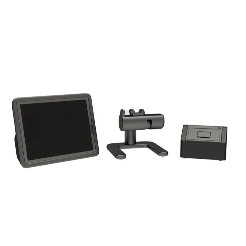 The new school meter is all-round with its own printer, automatic six-way large-screen touch clockwork sensor head