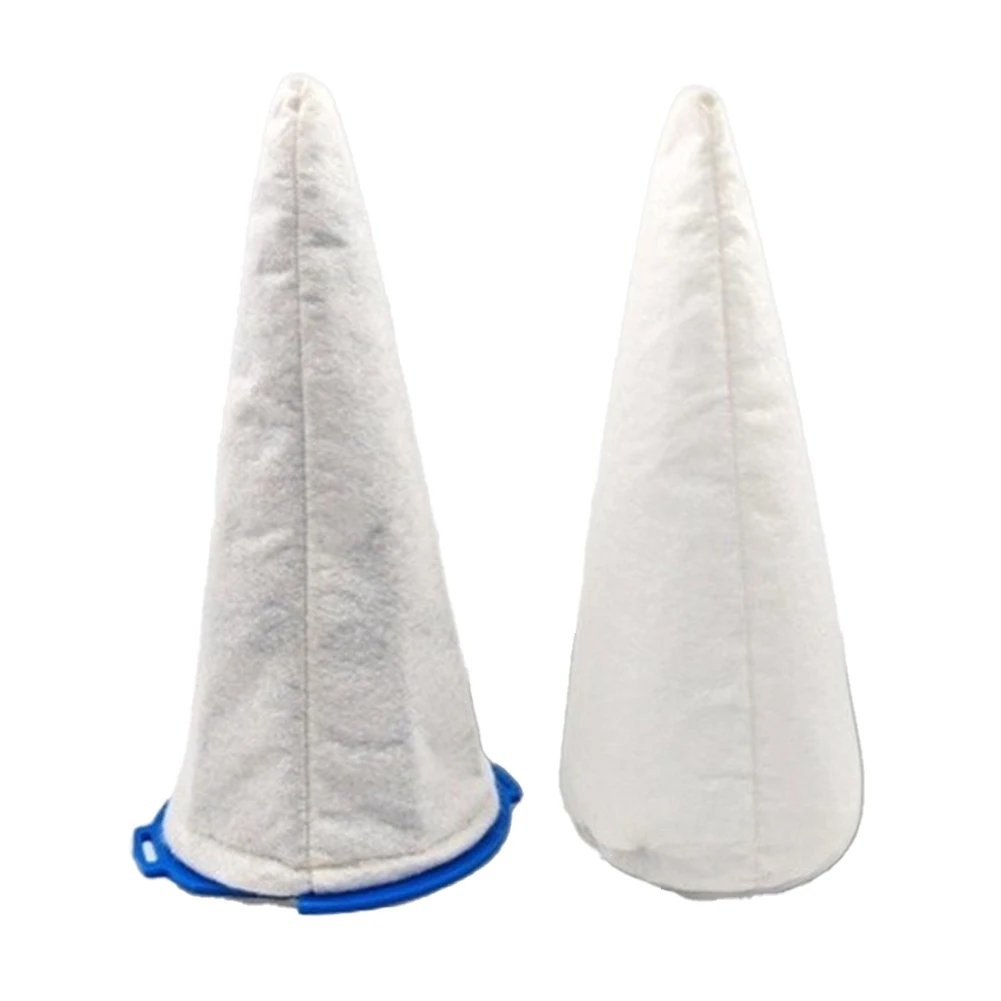 For Pool Maintenance Pool Filter Bag Debris Collector Robust Polyester Material Enhanced Suction Power For Eclipse Models