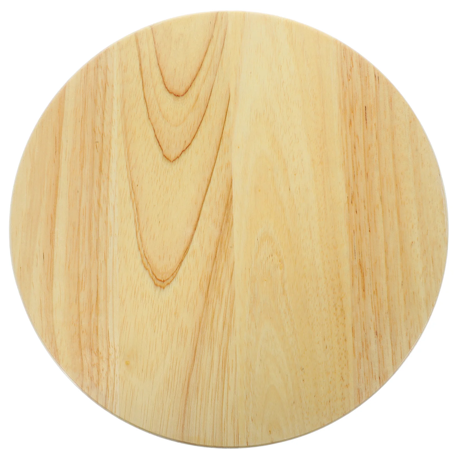 

Wooden Round Stool Seating Part Natural Wood Surface Canteen Bar Restaurant Replacement Seat Bar Stool Replacement Seat