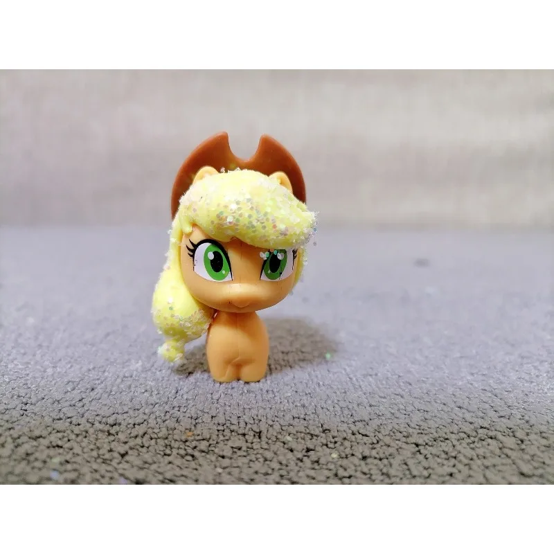 Mon petit poney Figure arc-en-ciel Dash Pinkie Pie brillant armure crépuscule étincelle rareté Applejack reine Chrysalis jouet