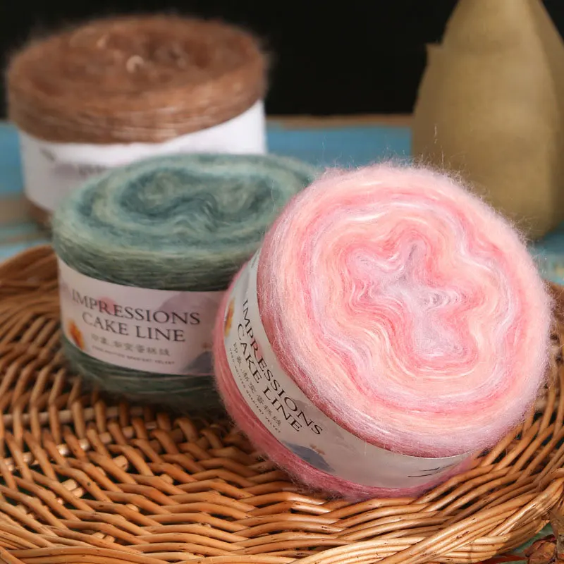 Thumbnail 3 - #68 Yarn Spools Comparison Guide