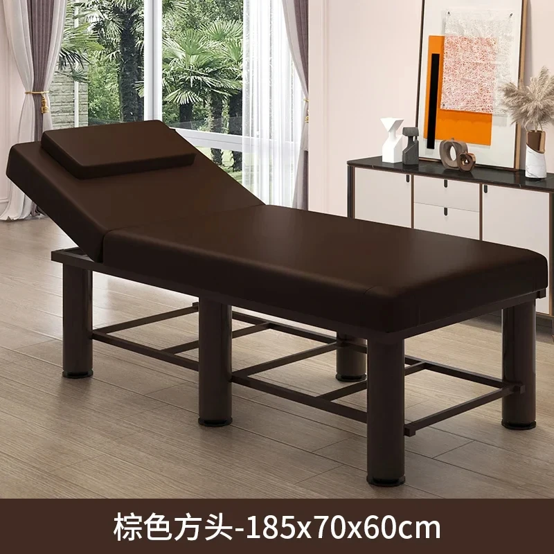 Mattresses Cosmetic Bed Beauty Pedicure Tattoo Lounger Folding Massage Professional Spa Furniture