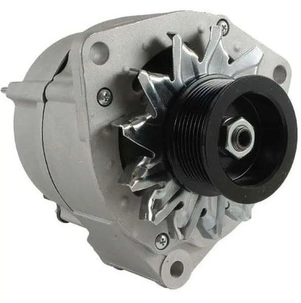 Genuine Alternator OEM 0091549802 Auto parts 80A alternator FOR Mercedes-Benz Truck Series