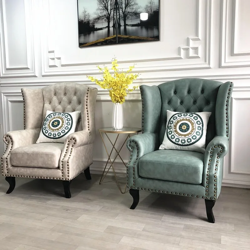 صالة مصمم كرسي كسول شرفة القراءة كرسي غرفة المعيشة الحديثة مريح تصميم Cadeiras De Sala De Estar أثاث المنزل #3