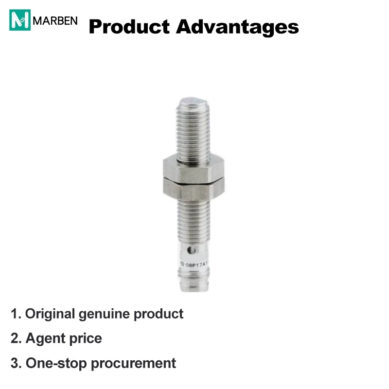New Original  IFRP 18P1501/S14  Photoelectric Switch Sensor Proximity Sensor   IFRP 18P1501/S14