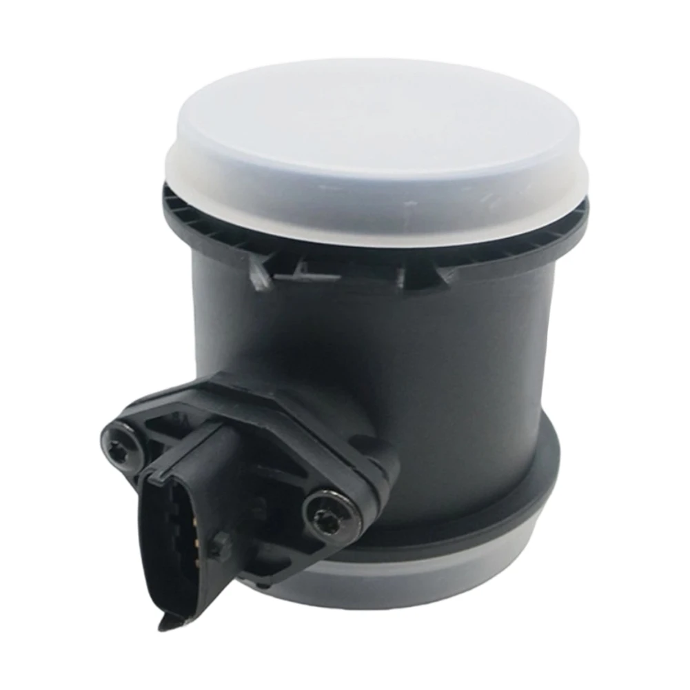 Auto Parts Mass Air Flow Meter DIY Installation Reduces Emissions Plug-and-play Installation Direct OEM Fit ABS Housing Material