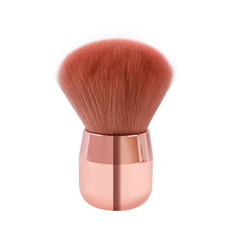 Large Loose Powder Brush Soft Hair Women Make Up Tools Face Foundation Blush Highlighters Professional MakeUp Brushes Cosmetics