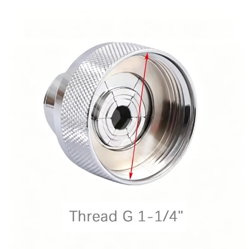 Expander Heads Range 10-42mm Replaceable Expander Head Suitable for CT-100 or CT-300 Tube Expander Expanding Tool