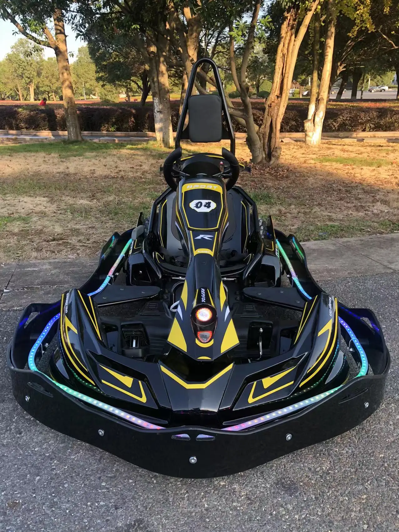 2021 Cheap High Speed Go Kart Electric Go Kart Karting Cars For Sale Racing Go Kart