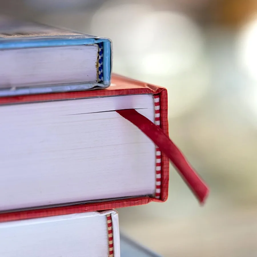 24 Pieces Bookbinding Endbands 12 Ih 24 Colo Cotton Binding Kit for Decor