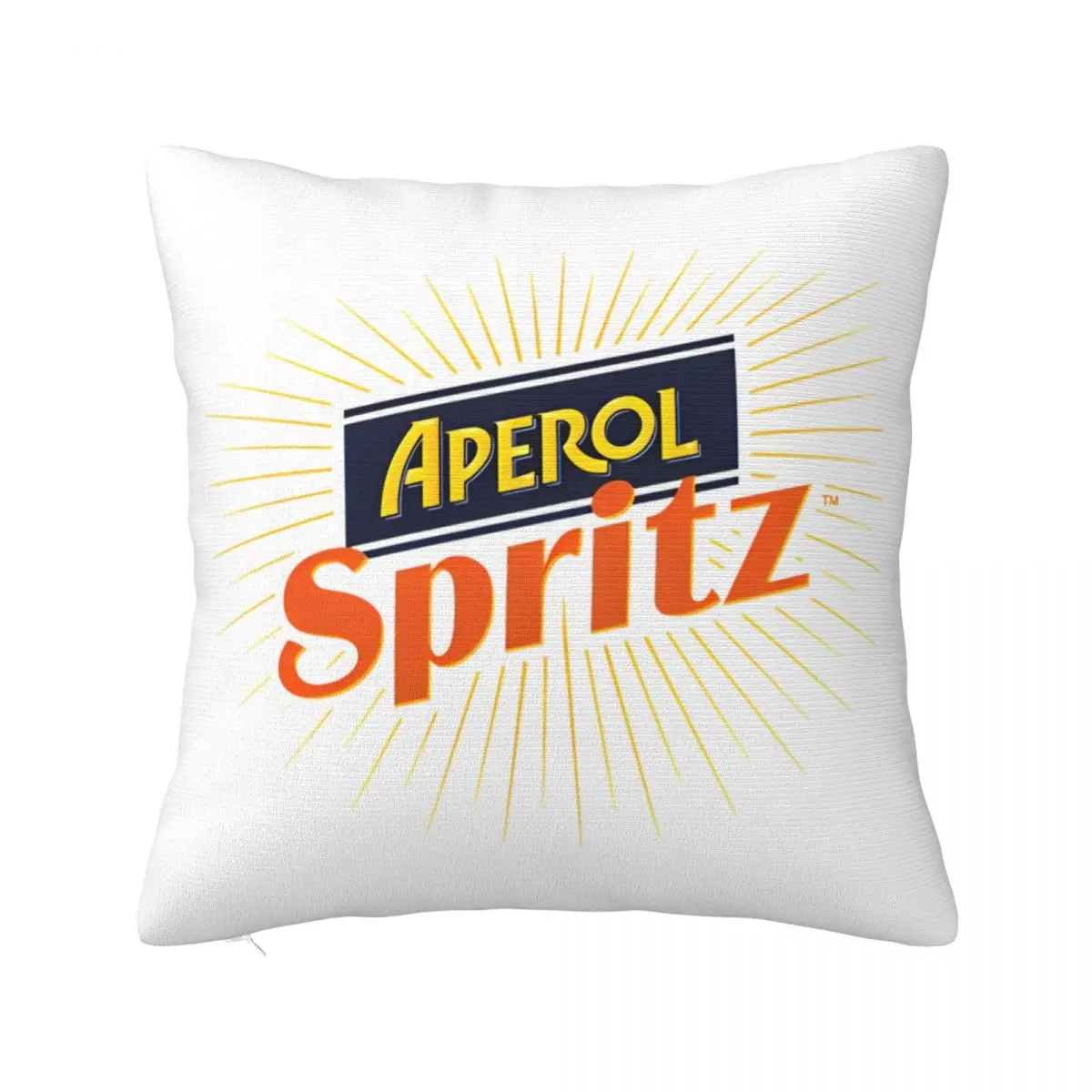 Retro Cocktail Alcohol Drink Pillow Cases Aperols Spritz Cushion Cover Creative Polyester Decor Pillowcover for Home 18