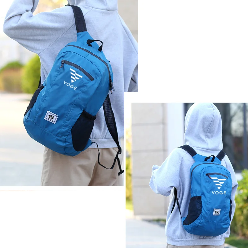 Borsa Impermeabile Pieghevole  - Foldable Backpack Small recensione e prezzo