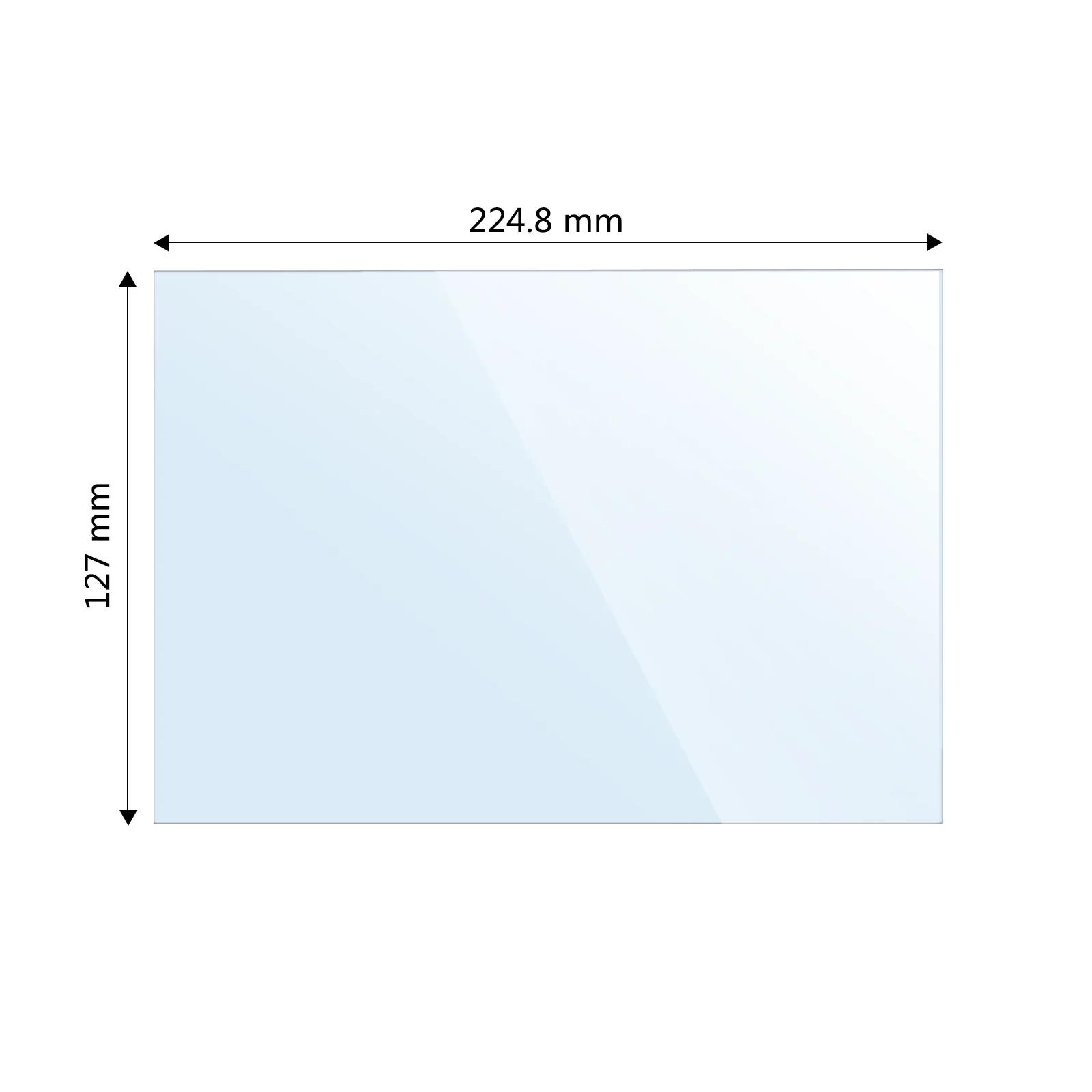 Anycubic Photon P1 Lens Oxygen Permeable Membrane Release-Assisted Textured Film Reduce Release Force Increase UV Transmittance