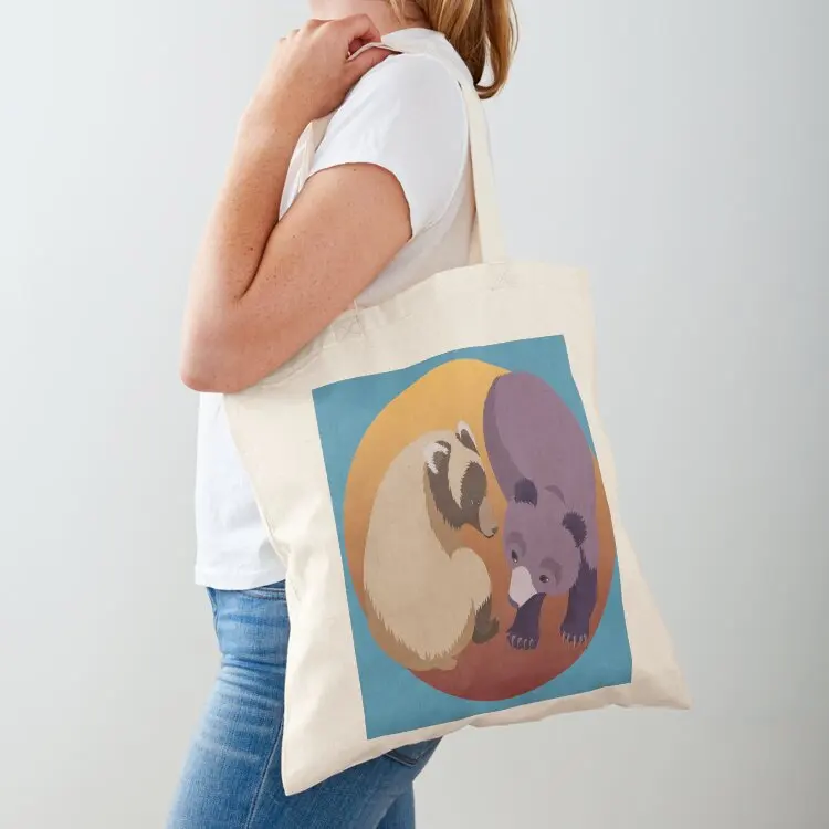 

Cheese & Crackers Tote Bag Women's beach bags reusable shopping bag shopping trolley bag tote woman