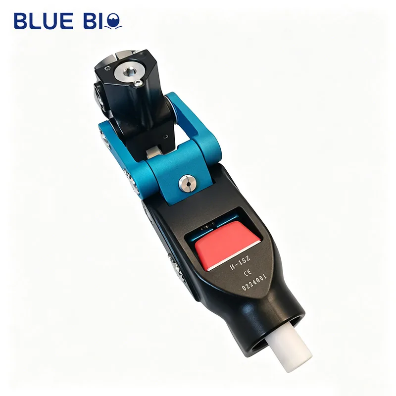 Hydraulic Damping Design Knee Joint 3P38 Seven Axis Hydraulic Knee Joint for Advanced Above-Knee Prosthesis