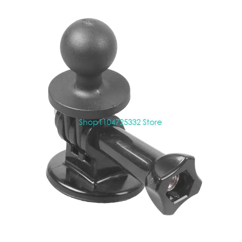 P5EA وصلة رأس كروية قوية من مادة ABS لحوامل ثلاثية القوائم لسطح المكتب وحوامل تصوير فوتوغرافي #4