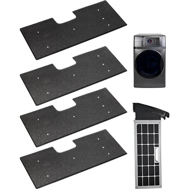 A05G-8Pack WH01X35719 Lint Filter - For Washer Dryer Combo - Hand Washable And Reusable - For Models: PFQ97HSPVDS