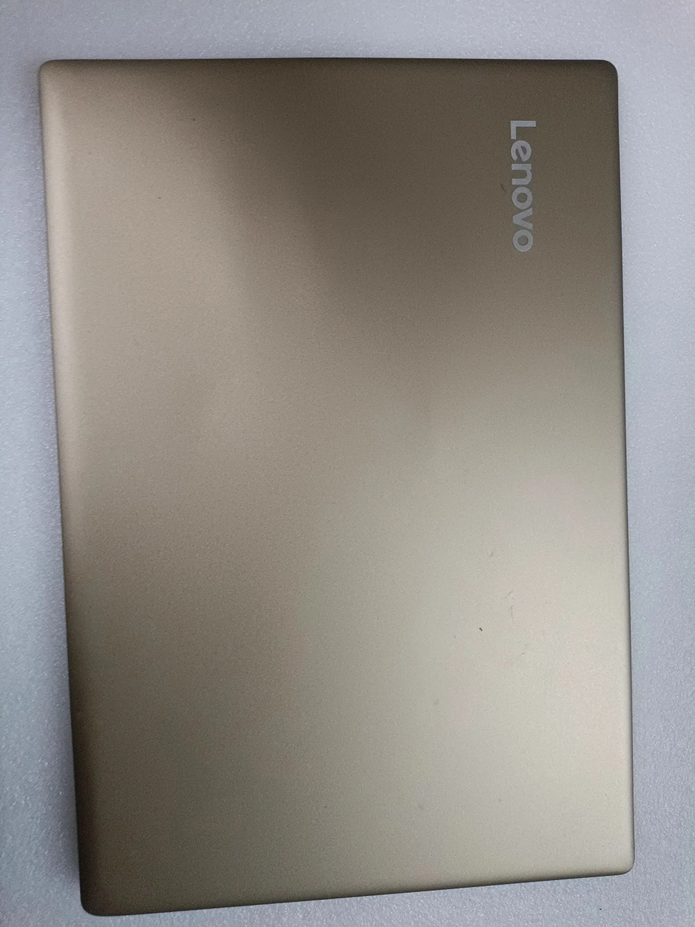 Used Original for Lcd Rear Back Cover Top Case for Lenovo Chao 7000-13 320S-13ISK/IKB LCD Back Cover A Cover Gold