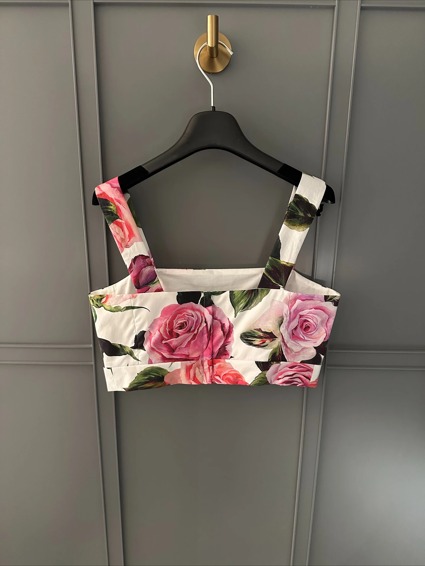 

25 New Ancient Architecture Collection All-silk Printed Vests and Skirts Luxury Brand Designer