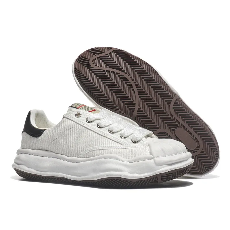 تزيد من النعال السميكة ذات العلامة التجارية العصرية من NewCouple على الراحة والارتداء والأحذية المقاومة #4