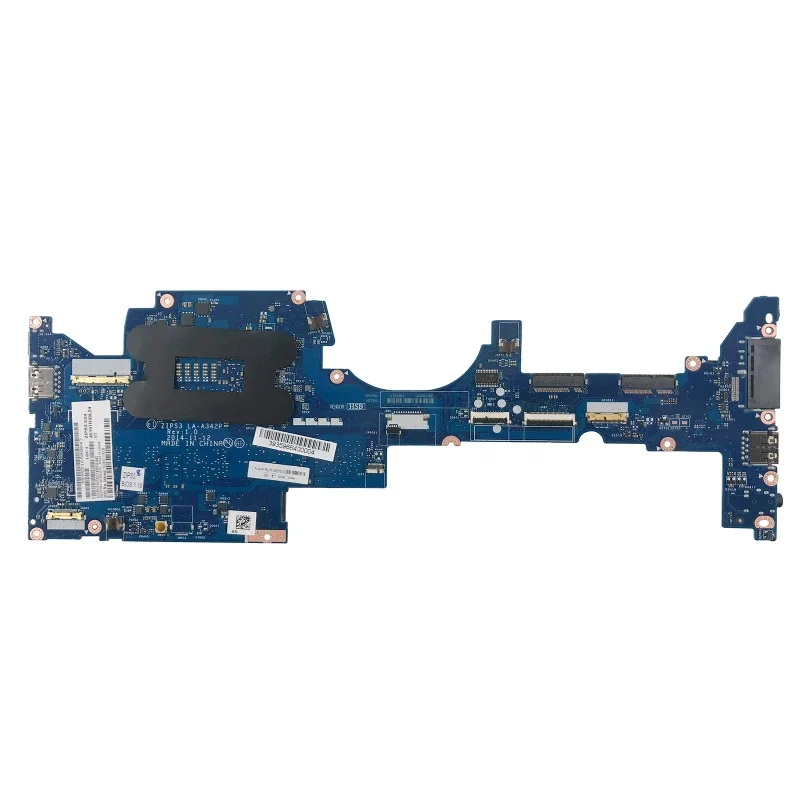 Thinkpad YOGA 12 laptop Motherboard For Lenovo LA-A342P Mainboard FRU 00HT709 01AY528 CPU I5-5200U I7-5500U 4G/8G RAM Tested