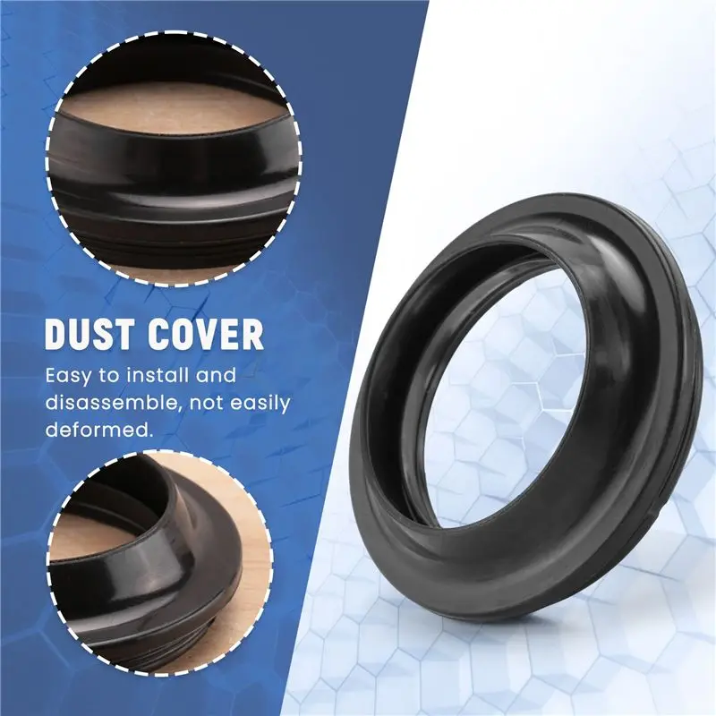 Dependable-Motorcycle Front Fork Oil Seal And Dust Seal For HONDA CB-1 CB1 CB400 CBR400 CB750 HORNET 250 MAGNA CB 400 750 - view 2