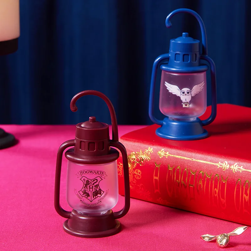 Echte Miniso-producten Harry Potter-serie Perifeer paardenlicht Nachtlampje Slaaplicht Ambiance Desktop Decoratie Slaapkamer