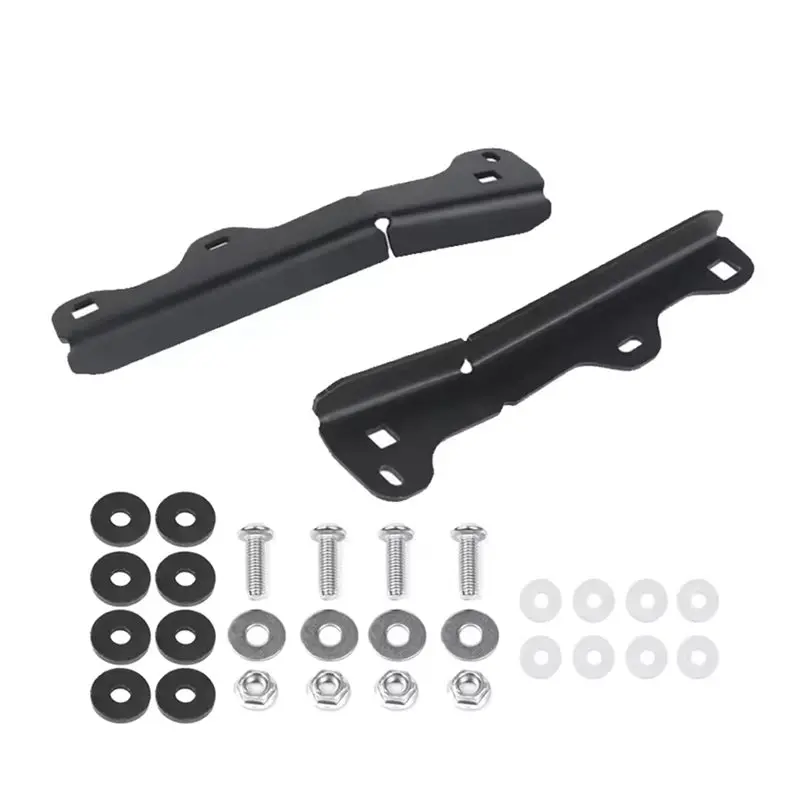 

For BMW F750GS F850GS 2018-2021 Windscreen Windshield Wind Deflector Mounting Bracket Kits Set Motorcycle Accessories