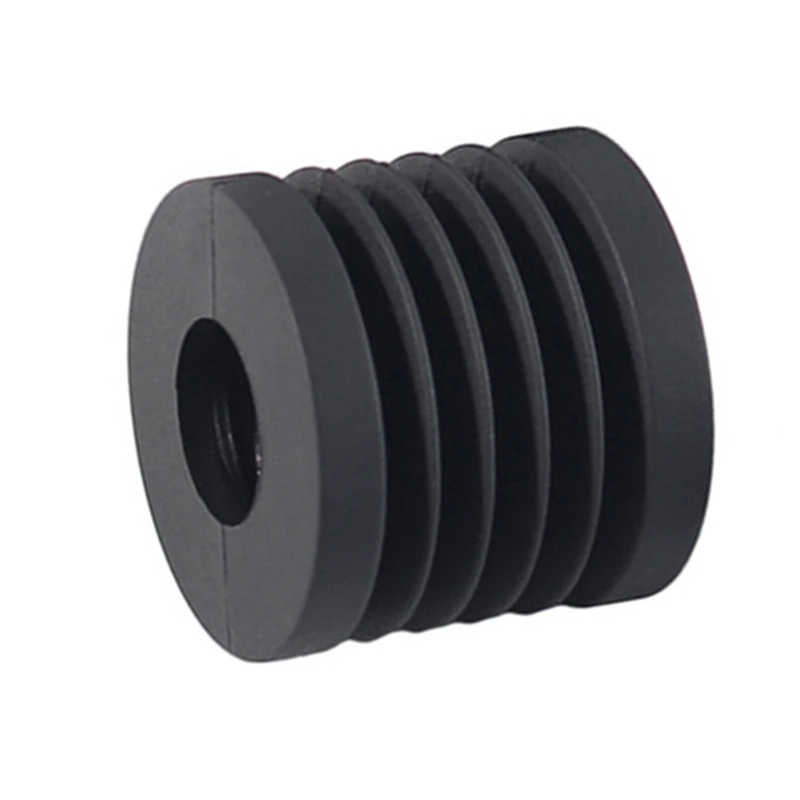 1/4Pieces Anti Vibrations Feet For Bambu Lab X1C P1P P1S Rubber Foot Rubber Shock Pad 3D Printers Part
