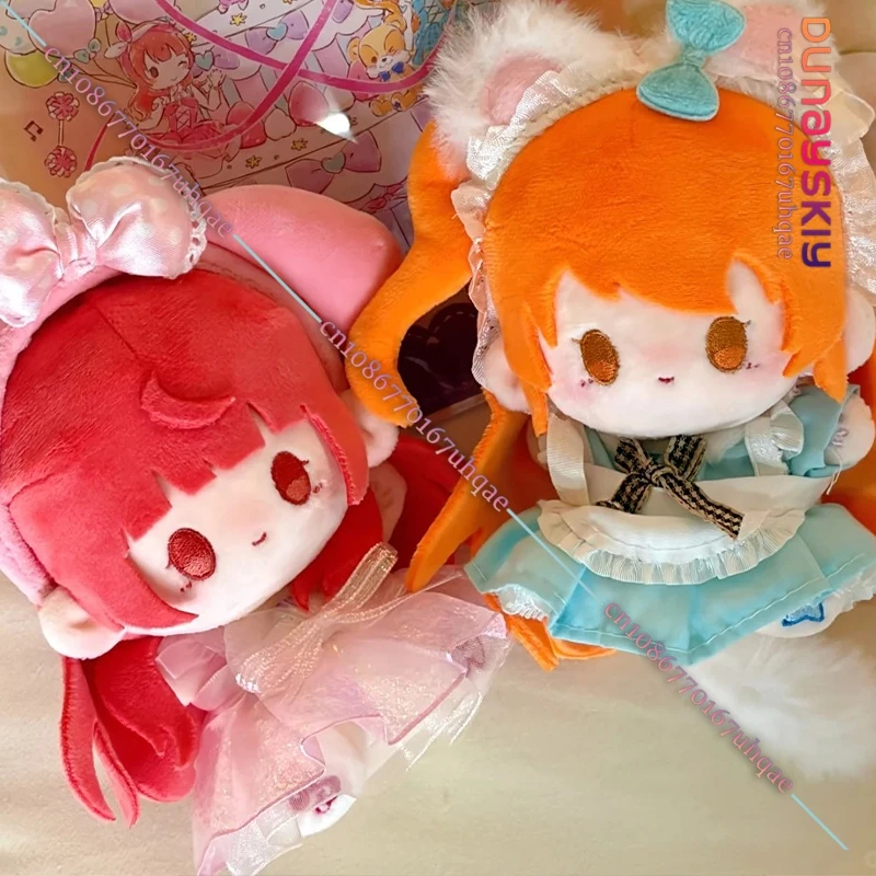 

SAIKOU*/Harune Aira Cosplay Pretty Rhythm Anime Costume Props 10cm Sparkle Plush Character Accessories Halloween Disguise Decora