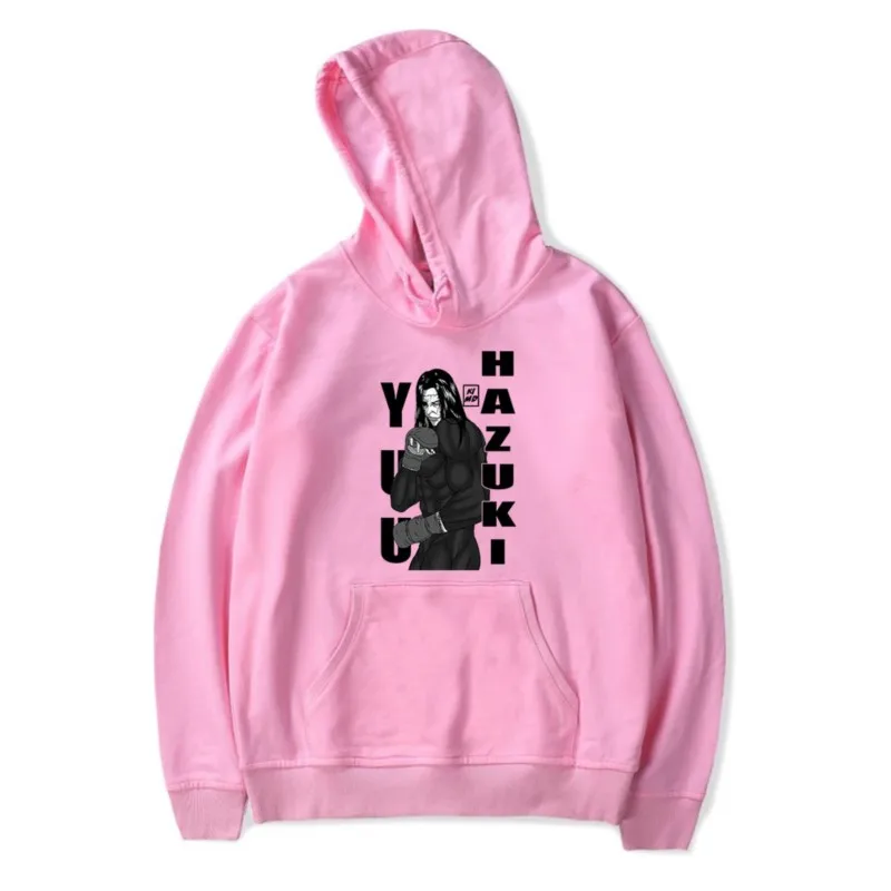 Sudadera con capucha de STAR Strike It Rich Isshou Senkin Merch para hombres y mujeres, sudadera de manga larga Unisex, ropa de calle con capucha de Cosplay, Invierno