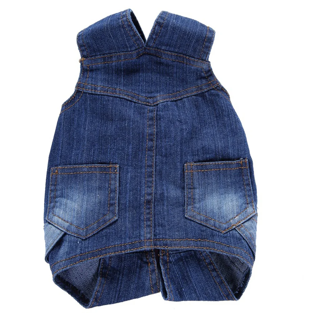 

Dog Harness Pants Denim Pet Clothing For Small Dogs Walking Jogging Outdoor Wear Puppy Jeans Size Xxl Pet Vest Pants