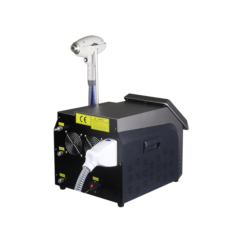 ADG 808NM Diode Laser Uitstekende Koeling Permanente Pijnloze Ontharing Huidverjonging Machine Voor Hele Lichaam Alle Huidtinten