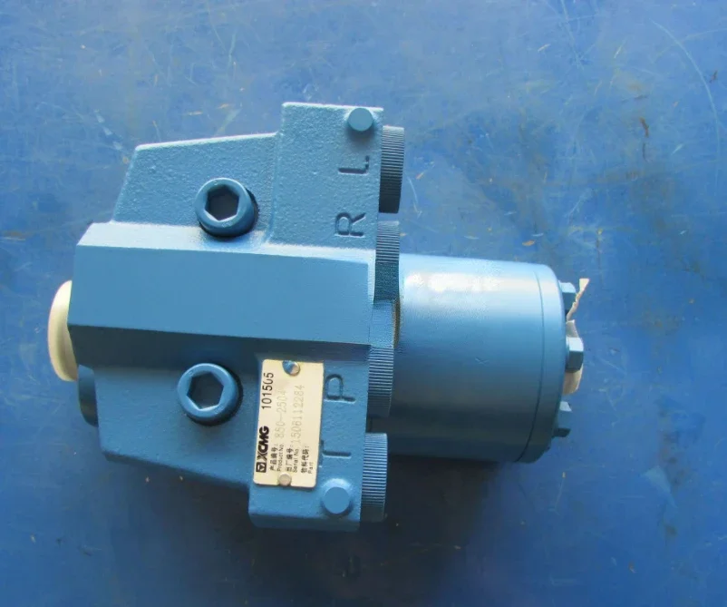 Колесный погрузчик LG956L LG958, рулевой механизм Assy BZZ6-800 4120001805 Для запчастей колесных погрузчиков LG953 LG956