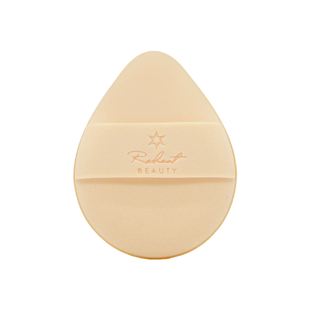 Radiant Beauty - Cosmetic Powder Puff