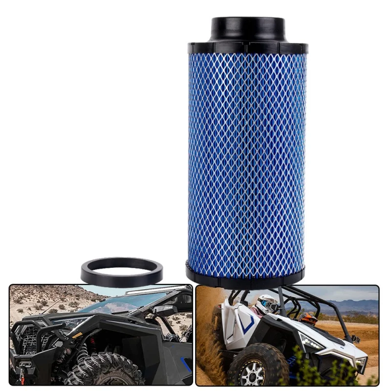Air Filter OEM 1241084 for Polaris Specific RZR XP 1000, RZR Pro XP, XP Turbo, Turbo R, Turbo S Models and More, Easy Install