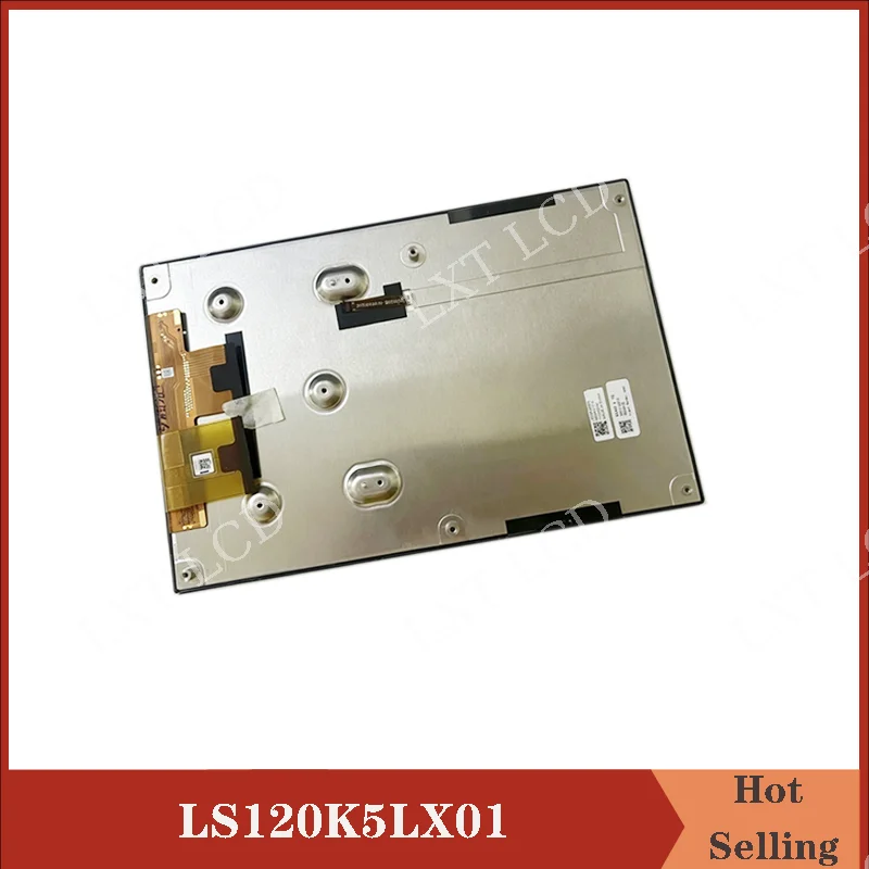 LS120K5LX01 LS120K5LX01B Original 12 Inch LCD With Touch Screen For Dodge Ram 1500 2500 3500 UC5 2022-2024 Navigation LCD