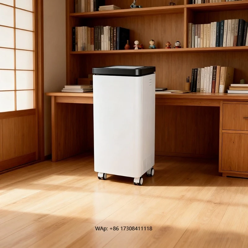 Smart Electric Air Purifier for Home with Pets Wifi-Enabled Photocatalyst Technology Effective in Removing Cat and Dog Dander