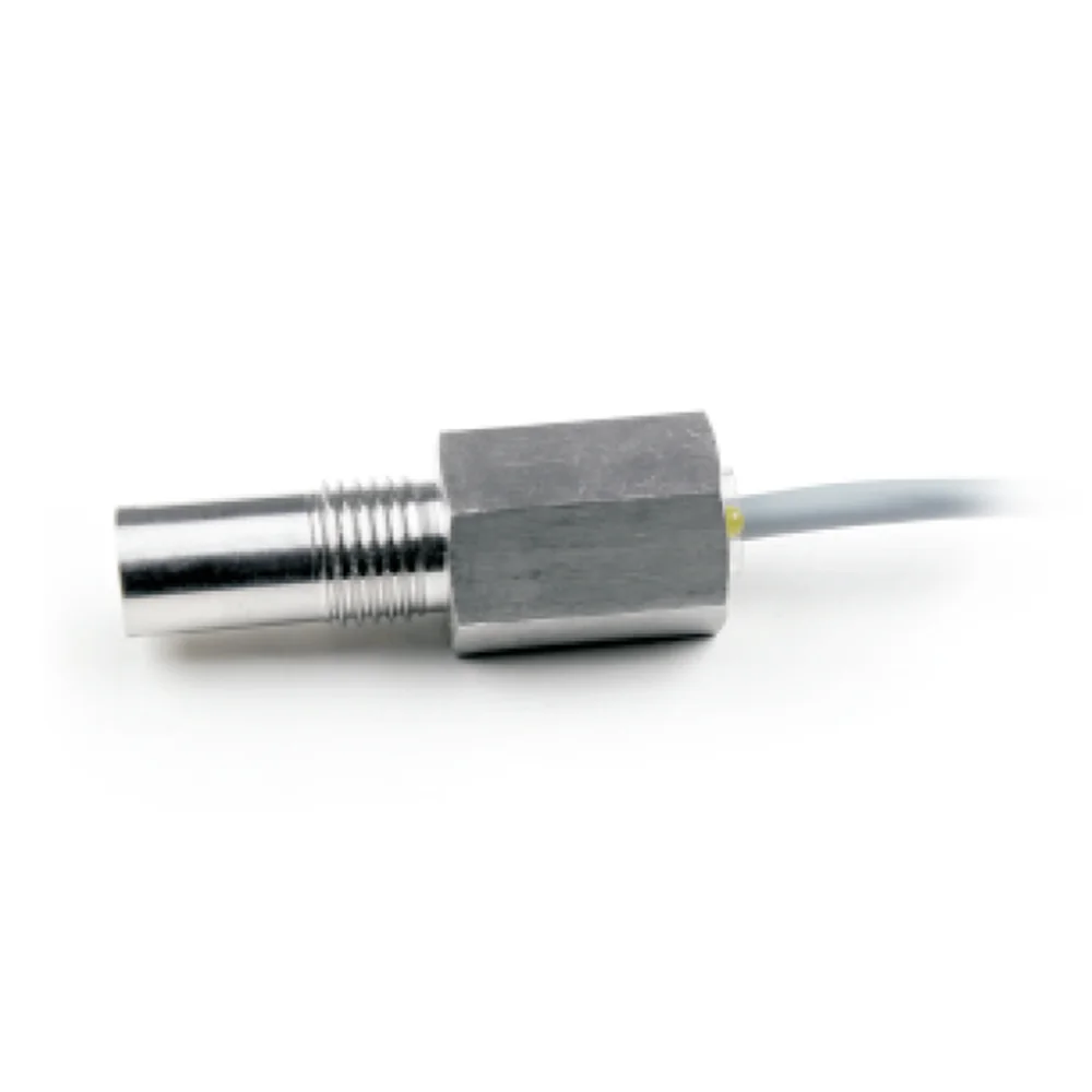 M14 Flush PNP NPN Sn 2mm 12V 24V 36V 56.5mm long Pre-wired High Pressure Inductive Proximity Sensor With Rohs