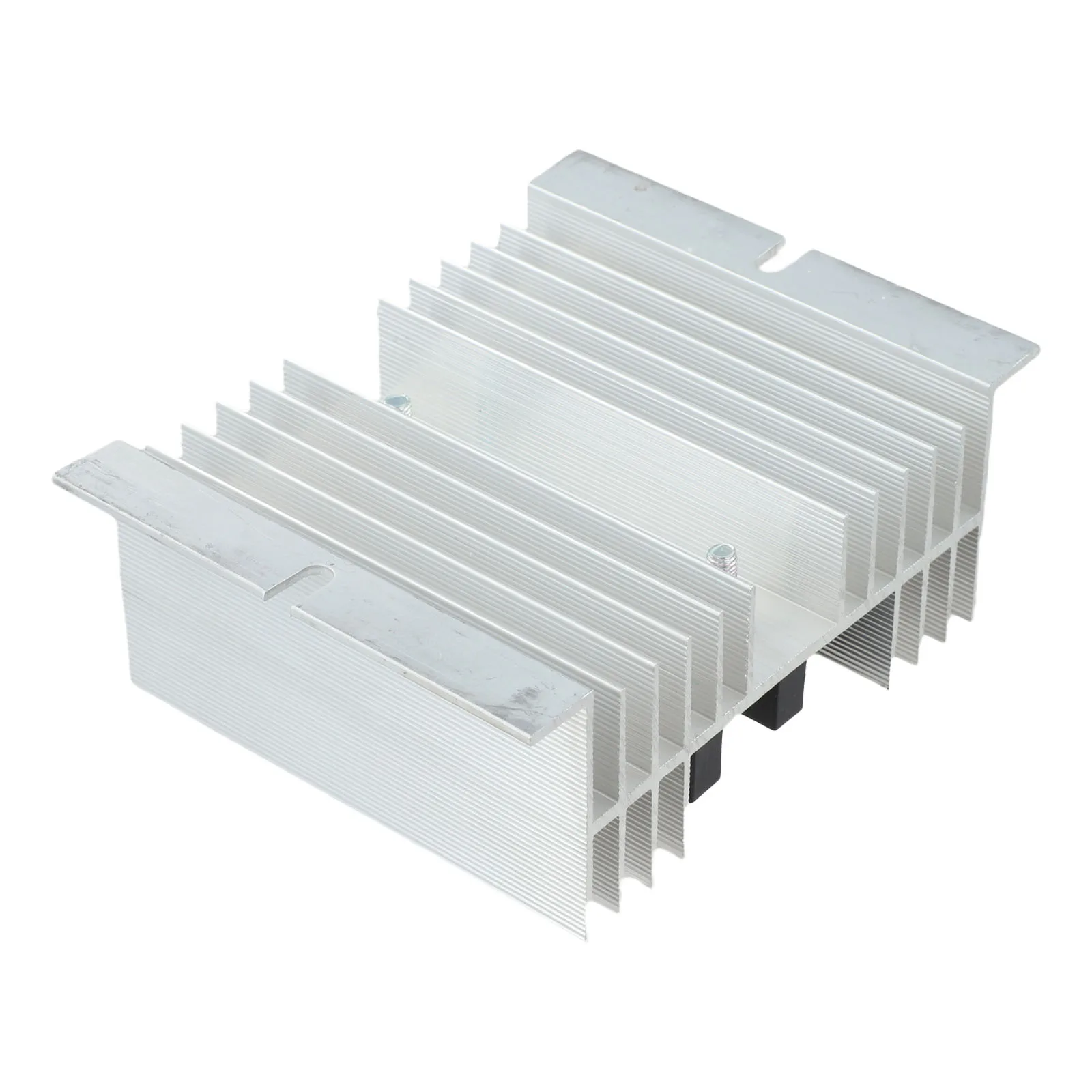 100A for bridge with 1600V Peak Voltage and Aluminum Heat Sink for Efficient Thermal Management in DC Circuits