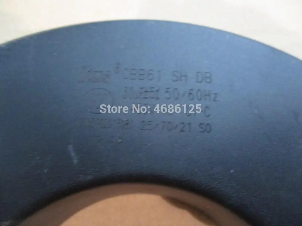 CBB61 30UF CAPACITOR GASOLINE OR DIESEL GENRATOR PARTS