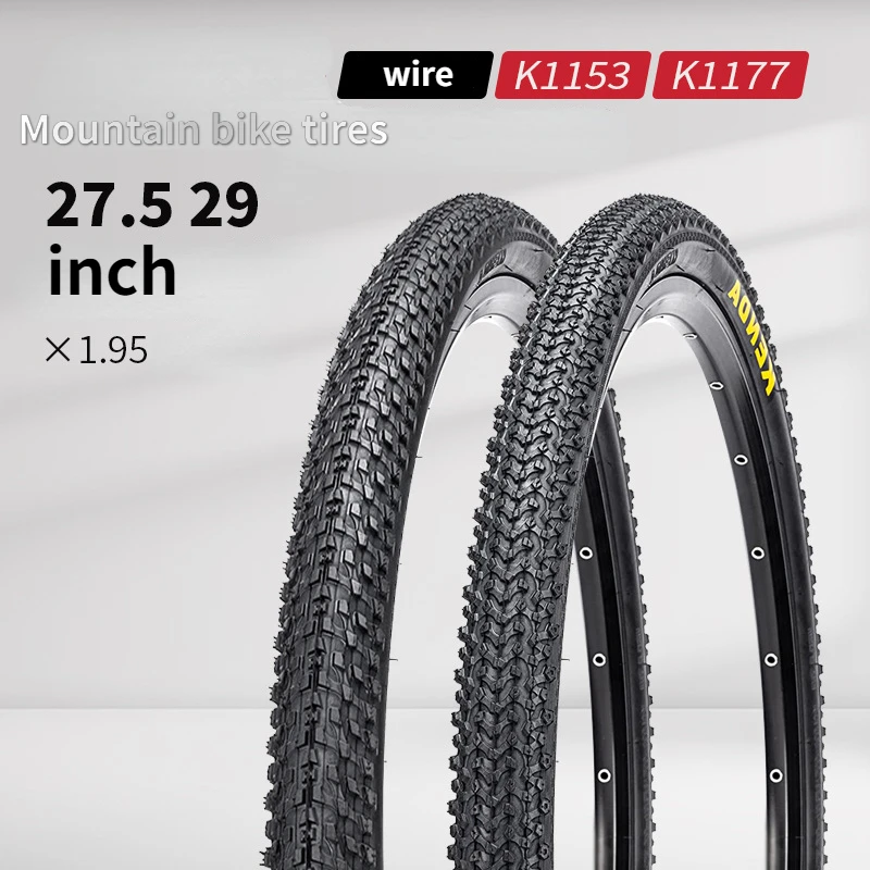 Bicycle Tyre Mountain Bike Tires K1153 all-terrain vehicle 27.5 29X1.95 Cover tyre K1177