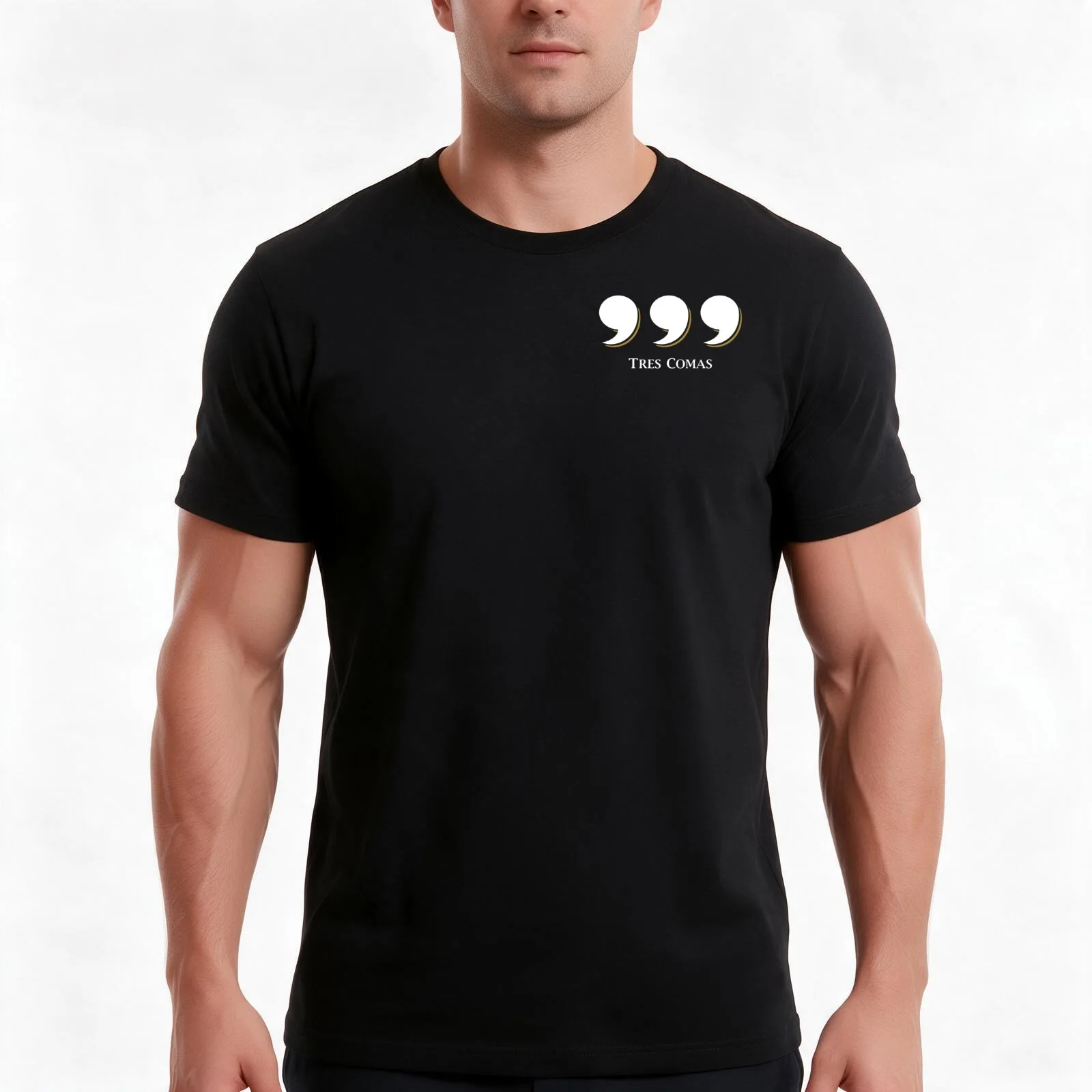 Tres Comas ? Merch - Silicon Valley T-Shirt, Summer Casual Cotton Tee, Oversized Streetwear Tops, Vintage Graphic Print