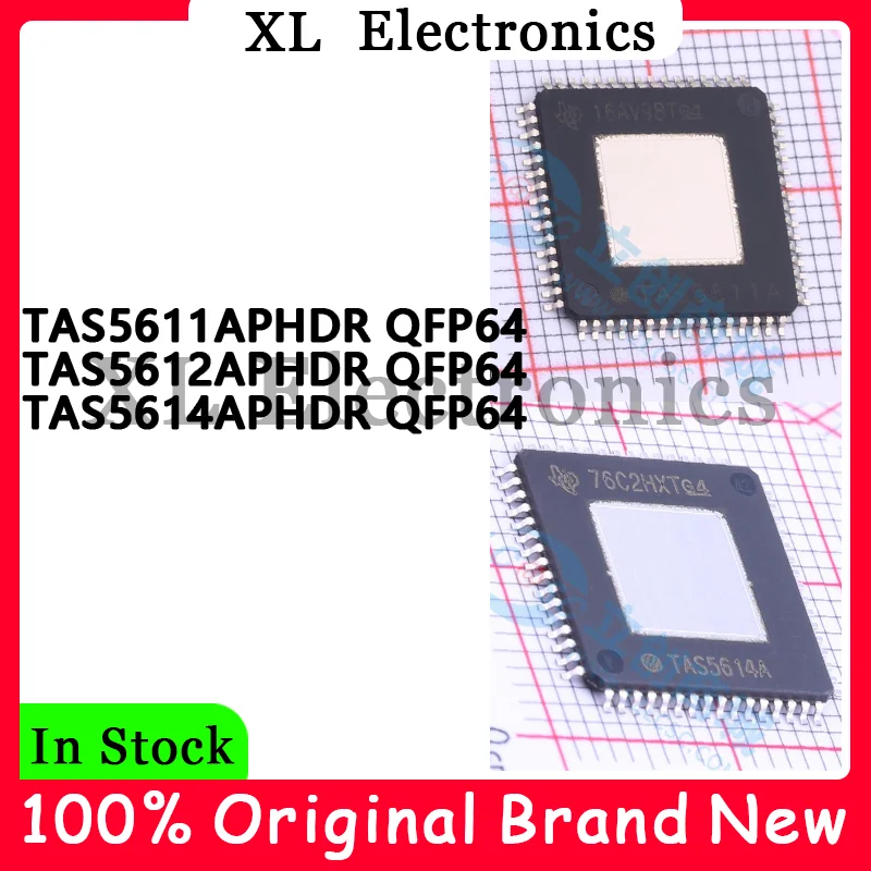 tas5611aphdr-qfp64-tas5612aphdr-qfp64-tas5614aphdr-qfp64-novo-original