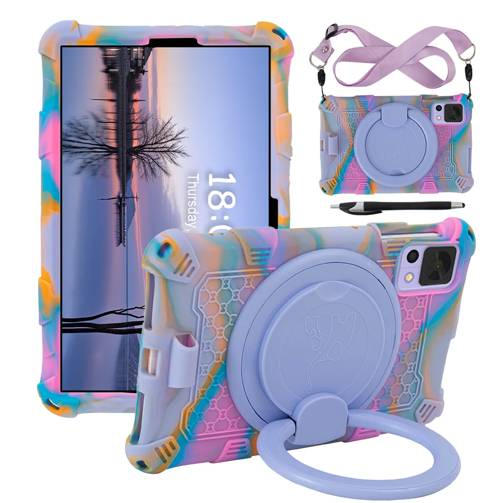 Soft Silicone Case For Doogee T20mini 2023 8.4