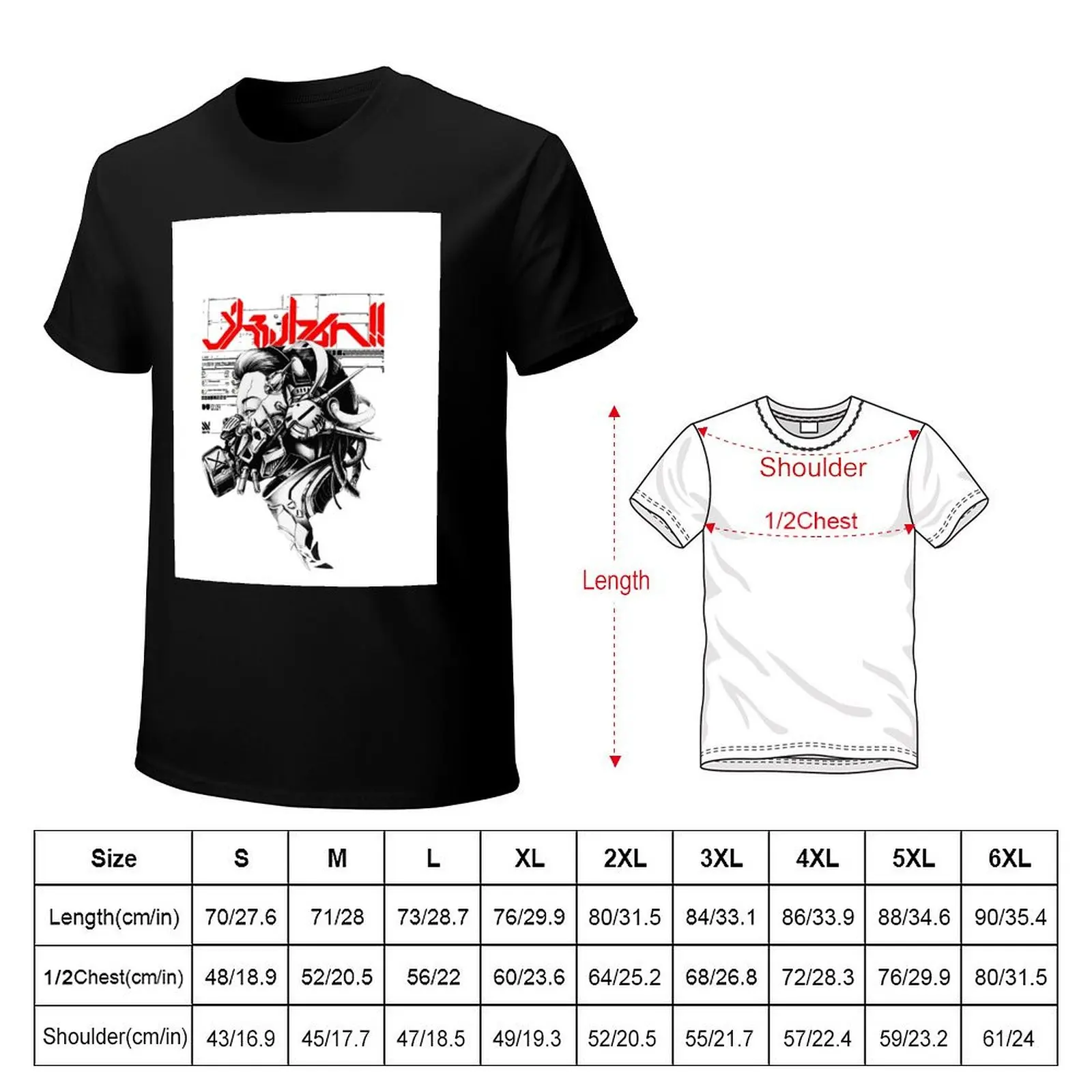 Vaporwave Cyberpunk Cyborg Girl T-Shirt t shirts designer T-Shirt