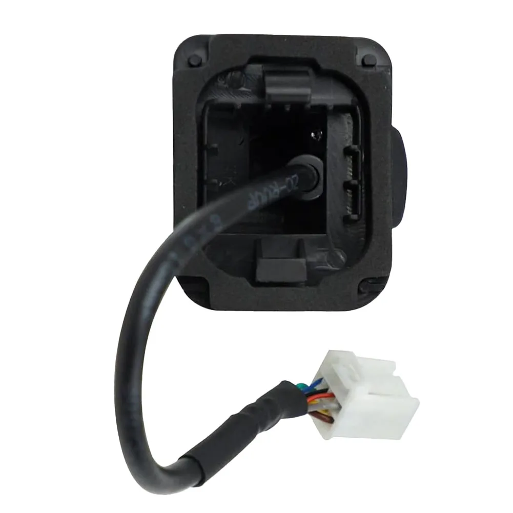 Rear View Accord Backup Camera For Parking For Reverse Parking Enhanced Low-light Visibility No Wiring Required
