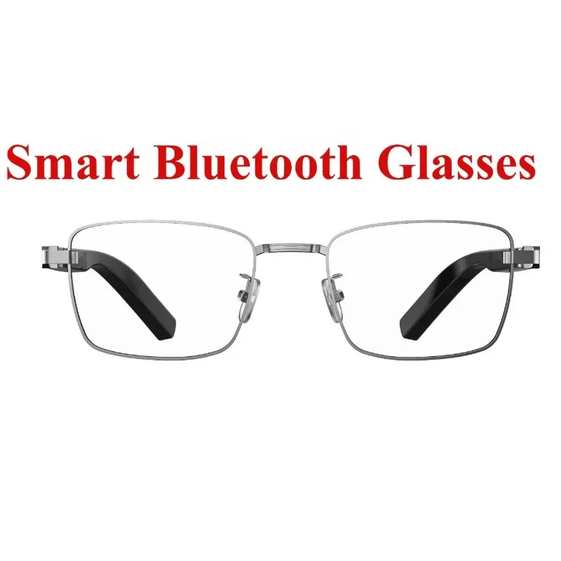 New Bluetooth Smart Glasses Voice Call Music Play Remote Control Camera Wireless Bluetooth Headset Waterproof For Men And Women