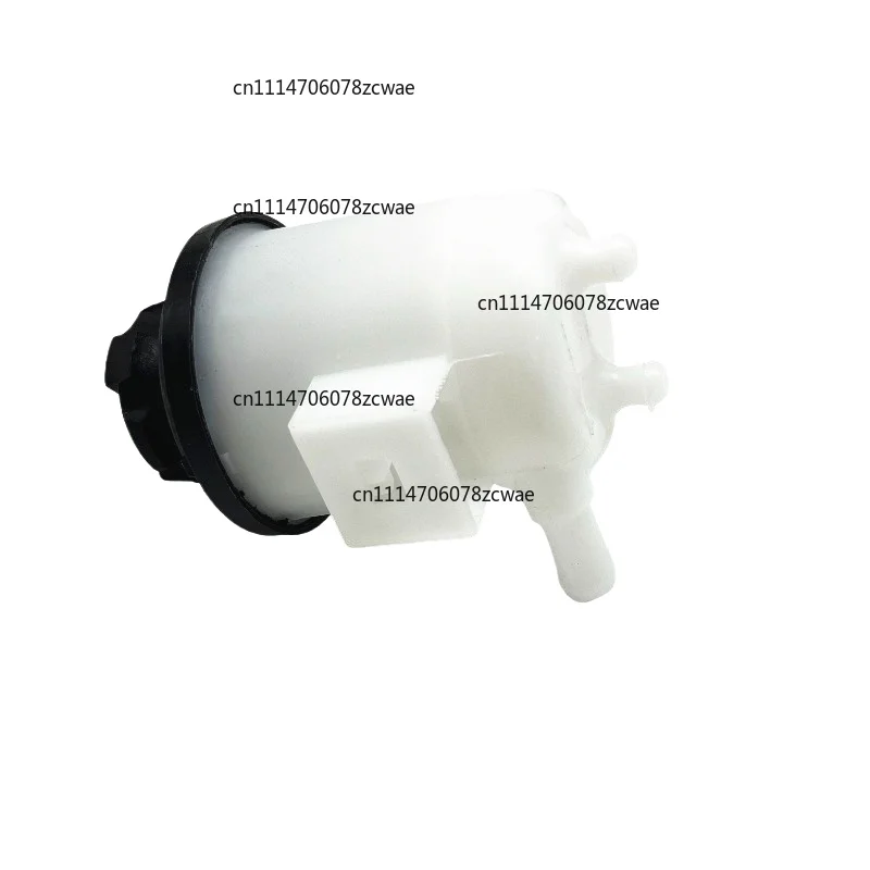 New Power Steering Reservoir Tank & Cap 57176-26000 For Hyundai Santa Fe 2.4L 2.7L 2001 2002 2003 2004 2005 2006 5717626000